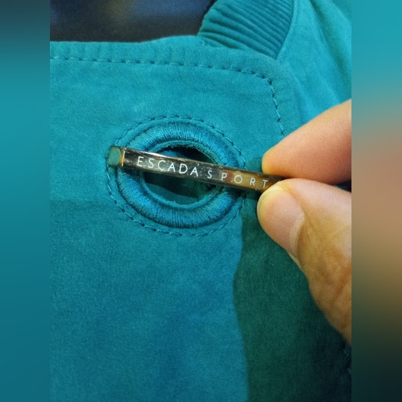 Escada Sport jacket - Picture 5 of 16